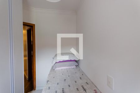 Quarto de apartamento à venda com 2 quartos, 101m² em Utinga, Santo André