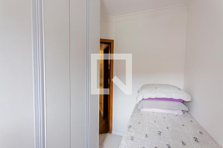 Quarto de apartamento à venda com 2 quartos, 101m² em Utinga, Santo André