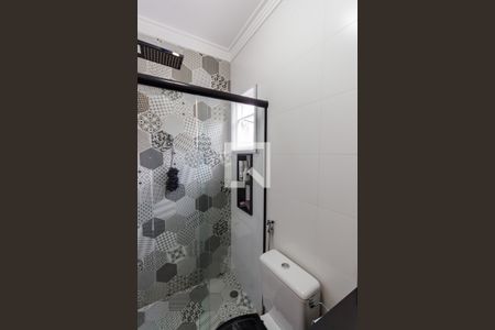 Apartamento à venda com 101m², 2 quartos e 1 vaga Apartamento à venda com 101m², 2 quartos e 1 vagaBanheiro da Suíte