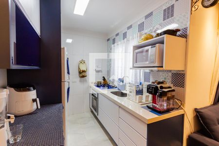 Apartamento à venda com 101m², 2 quartos e 1 vaga Apartamento à venda com 101m², 2 quartos e 1 vagaCozinha