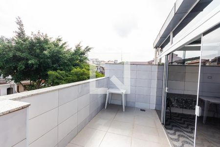 Apartamento à venda com 101m², 2 quartos e 1 vaga Apartamento à venda com 101m², 2 quartos e 1 vagaVaranda da Cobertura