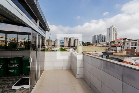 Apartamento à venda com 101m², 2 quartos e 1 vaga Apartamento à venda com 101m², 2 quartos e 1 vagaVaranda da Cobertura