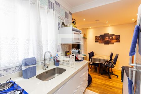 Apartamento à venda com 101m², 2 quartos e 1 vaga Apartamento à venda com 101m², 2 quartos e 1 vagaCozinha