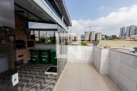 Apartamento à venda com 101m², 2 quartos e 1 vaga Apartamento à venda com 101m², 2 quartos e 1 vagaVaranda da Cobertura