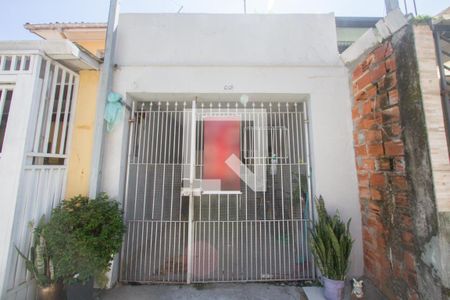 Casa à venda com 150m², 3 quartos e 1 vagaFachada