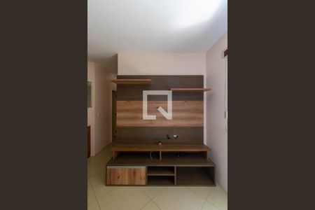 Sala de apartamento para alugar com 3 quartos, 82m² em Parque São Lucas, São Paulo