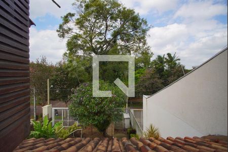 Quarto 1 - Vista de casa à venda com 4 quartos, 213m² em Jardim do Salso, Porto Alegre