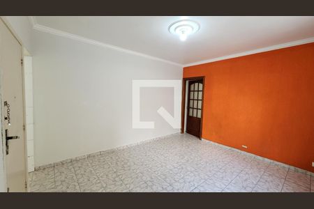 Sala de apartamento para alugar com 4 quartos, 127m² em Embaré, Santos