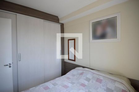 Quarto de apartamento à venda com 1 quarto, 33m² em Cambuci, São Paulo