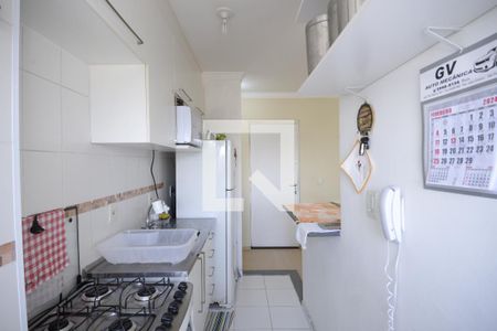 Apartamento à venda com 33m², 1 quarto e sem vagaCozinha