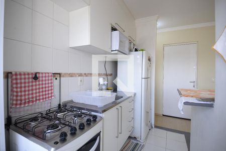 Apartamento à venda com 33m², 1 quarto e sem vagaCozinha