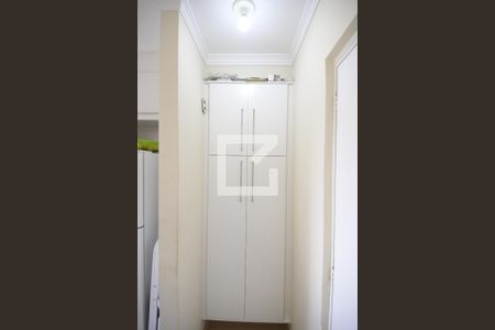 Sala de apartamento à venda com 1 quarto, 33m² em Cambuci, São Paulo