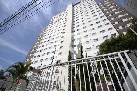 Apartamento à venda com 33m², 1 quarto e sem vagaFachada