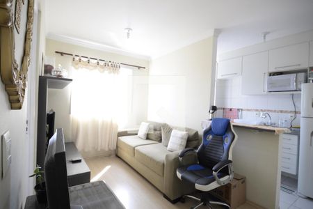 Sala de apartamento à venda com 1 quarto, 33m² em Cambuci, São Paulo