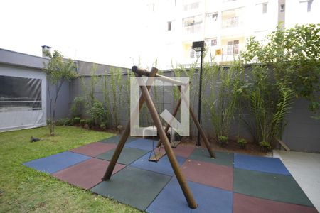 Apartamento à venda com 33m², 1 quarto e sem vagaPlayground