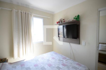 Quarto de apartamento à venda com 1 quarto, 33m² em Cambuci, São Paulo