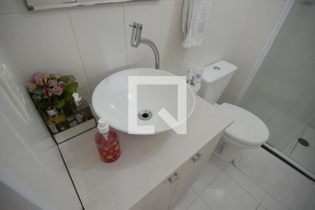 Apartamento à venda com 33m², 1 quarto e sem vagaBanheiro