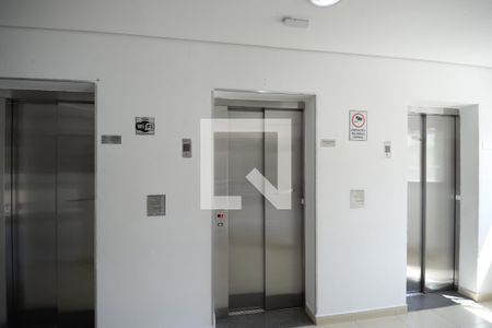 Apartamento à venda com 33m², 1 quarto e sem vagaHall de Entrada