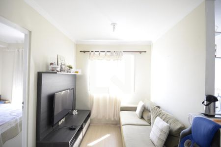 Sala de apartamento à venda com 1 quarto, 33m² em Cambuci, São Paulo