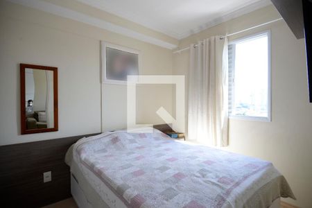 Quarto de apartamento à venda com 1 quarto, 33m² em Cambuci, São Paulo
