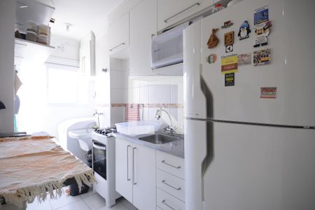 Apartamento à venda com 33m², 1 quarto e sem vagaCozinha