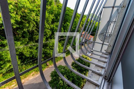Vista da Sala de apartamento para alugar com 2 quartos, 98m² em Engenhoca, Niterói