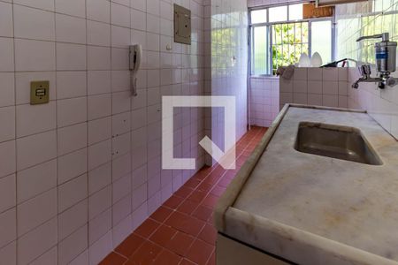 Apartamento para alugar com 98m², 2 quartos e 1 vagaCozinha