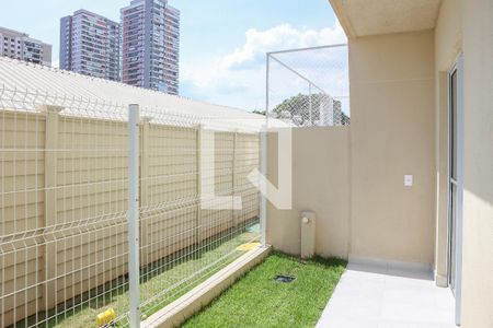 Garden de apartamento para alugar com 1 quarto, 38m² em Bom Retiro, São Paulo