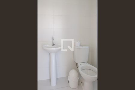 Apartamento à venda com 38m², 1 quarto e sem vaga Apartamento à venda com 38m², 1 quarto e sem vagaBanheiro da Suíte