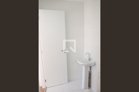 Apartamento à venda com 38m², 1 quarto e sem vaga Apartamento à venda com 38m², 1 quarto e sem vagaBanheiro da Suíte