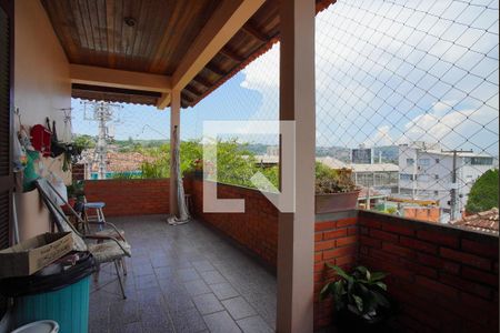 Varanda de casa para alugar com 3 quartos, 300m² em Jardim Carvalho, Porto Alegre