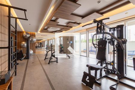 Apartamento à venda com 61m², 2 quartos e 1 vagaAcademia