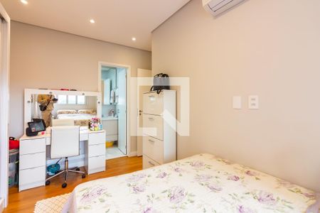 Suíte 1 de apartamento à venda com 2 quartos, 61m² em Centro, Osasco