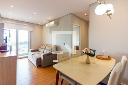 Apartamento à venda com 61m², 2 quartos e 1 vagaSala