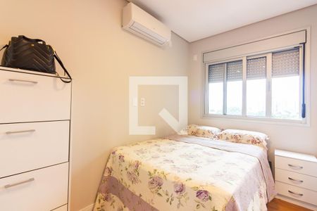 Suíte 1 de apartamento à venda com 2 quartos, 61m² em Centro, Osasco