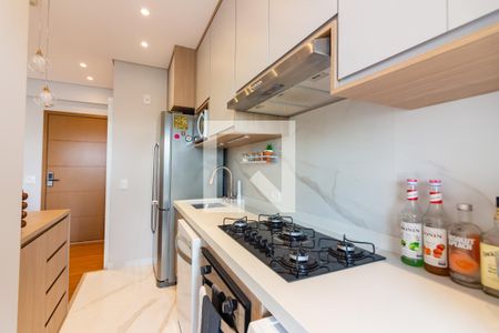 Apartamento à venda com 61m², 2 quartos e 1 vagaCozinha