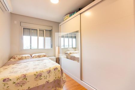 Suíte 1 de apartamento à venda com 2 quartos, 61m² em Centro, Osasco