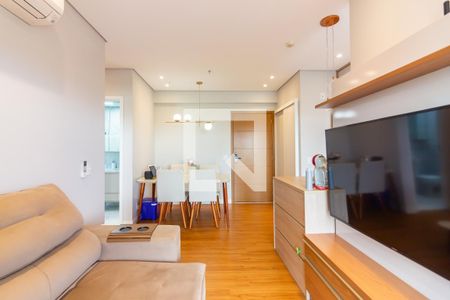 Apartamento à venda com 61m², 2 quartos e 1 vagaSala