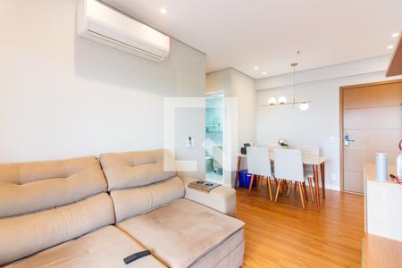 Apartamento à venda com 61m², 2 quartos e 1 vagaSala