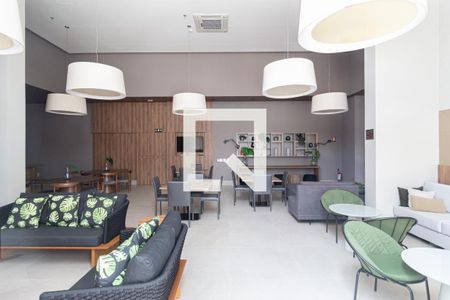 Apartamento à venda com 61m², 2 quartos e 1 vagaÁrea comum