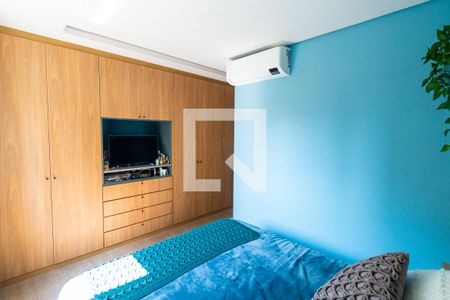 Suite de apartamento à venda com 2 quartos, 102m² em Vila Clementino, São Paulo