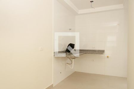 Apartamento à venda com 43m², 2 quartos e sem vagaCozinha