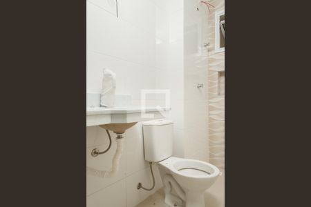 Apartamento à venda com 43m², 2 quartos e sem vagaBanheiro