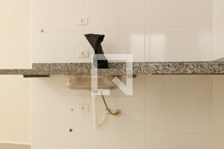 Apartamento à venda com 43m², 2 quartos e sem vagaCozinha 