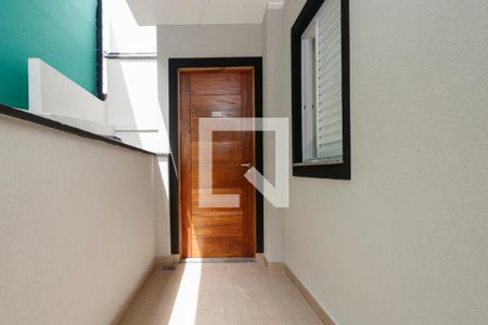 Apartamento à venda com 43m², 2 quartos e sem vagaHall de Entrada