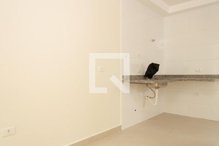 Apartamento à venda com 43m², 2 quartos e sem vagaCozinha 