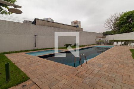 Apartamento à venda com 63m², 3 quartos e 1 vaga Apartamento à venda com 63m², 3 quartos e 1 vagaPiscina