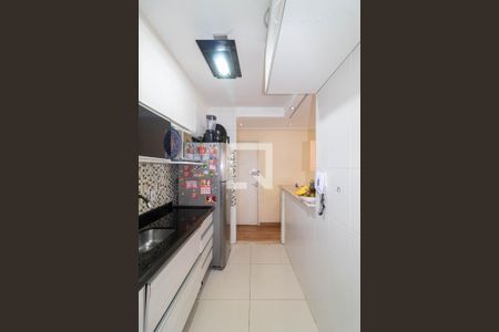 Apartamento à venda com 63m², 3 quartos e 1 vaga Apartamento à venda com 63m², 3 quartos e 1 vagaCozinha