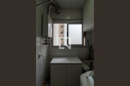 Apartamento à venda com 63m², 3 quartos e 1 vaga Apartamento à venda com 63m², 3 quartos e 1 vagaÁrea de Serviço