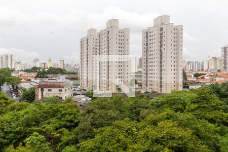 Apartamento à venda com 63m², 3 quartos e 1 vaga Apartamento à venda com 63m², 3 quartos e 1 vagaVista da Varanda